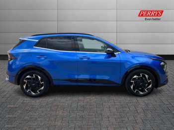 Used Kia Sportage 2024 for sale - 75044576: Photo