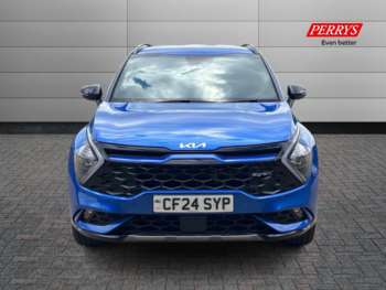 Used Kia Sportage 2024 for sale - 75044576: Photo