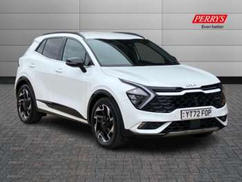 2022 - 1.6 CRDi ISG GT-Line 5dr Estate