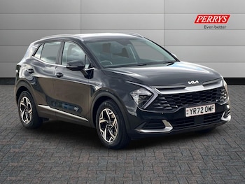 Kia - Sportage