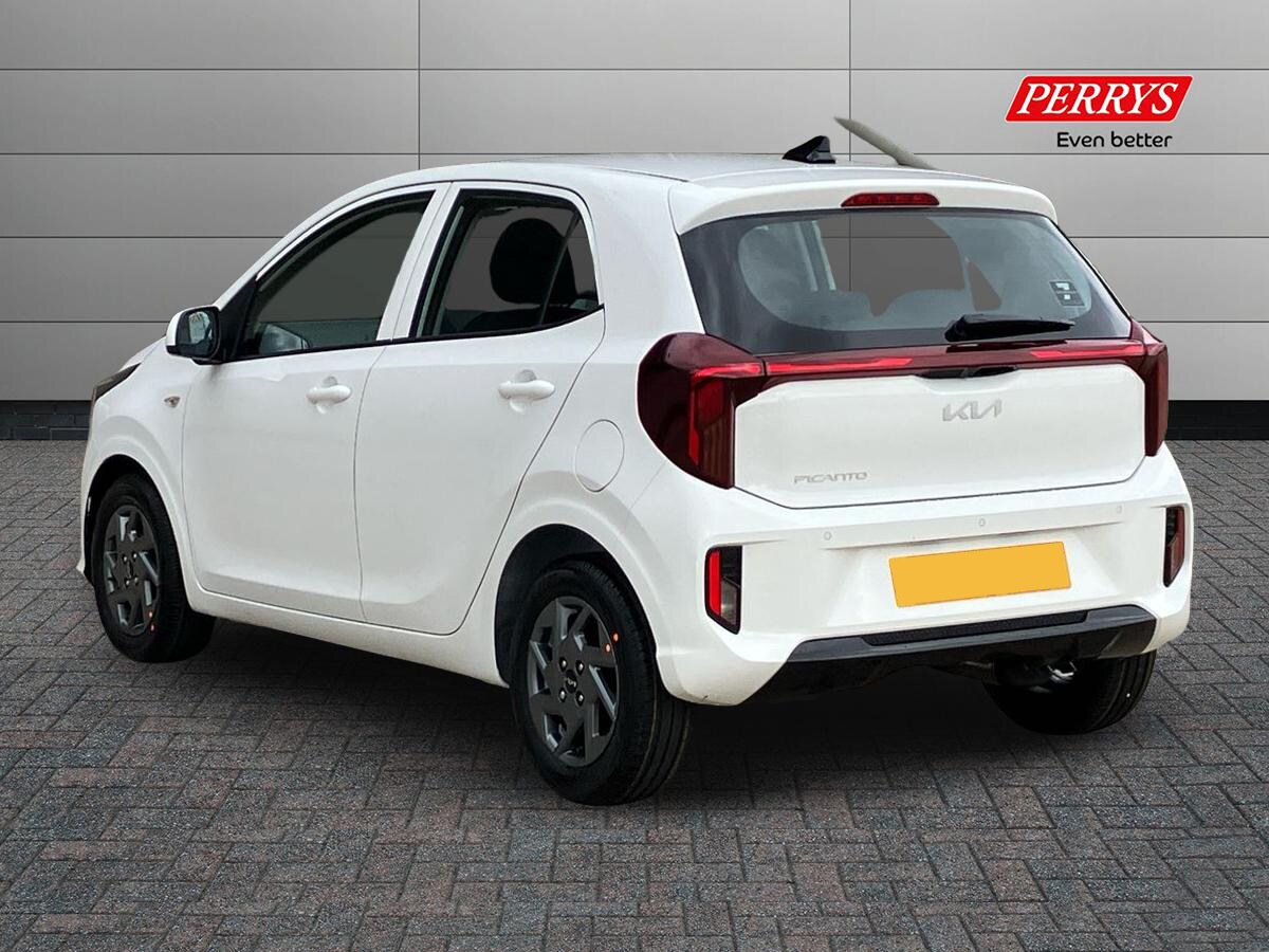 Used Kia Picanto 2025 for sale - 76192383: Photo 2
