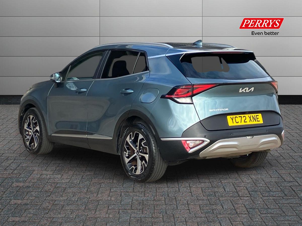 Used Kia Sportage 2022 for sale - 76364544: Photo 2