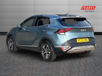 Used Kia Sportage 2022 for sale - 76364544: Photo