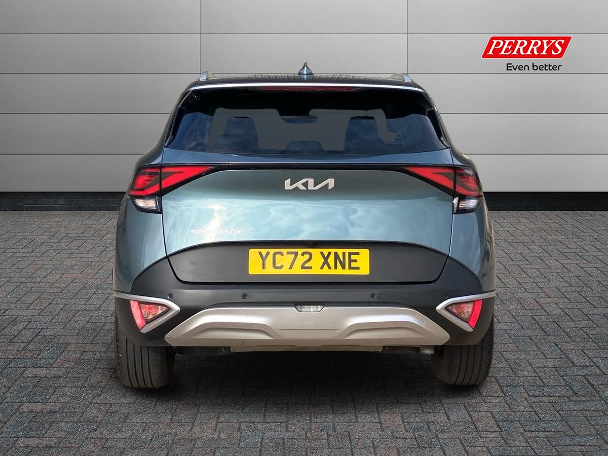 Used Kia Sportage 2022 for sale - 76364544: Photo 5