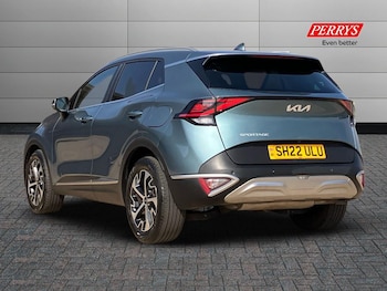 Used Kia Sportage 2022 for sale - 75496847: Photo