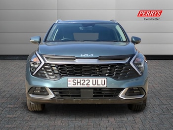 Used Kia Sportage 2022 for sale - 75496847: Photo