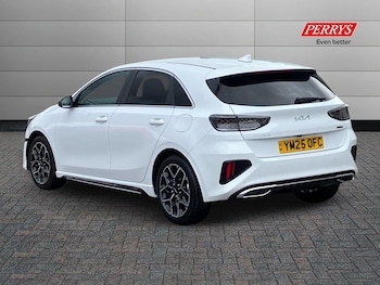 Used Kia Ceed 2025 for sale - 75711192: Photo