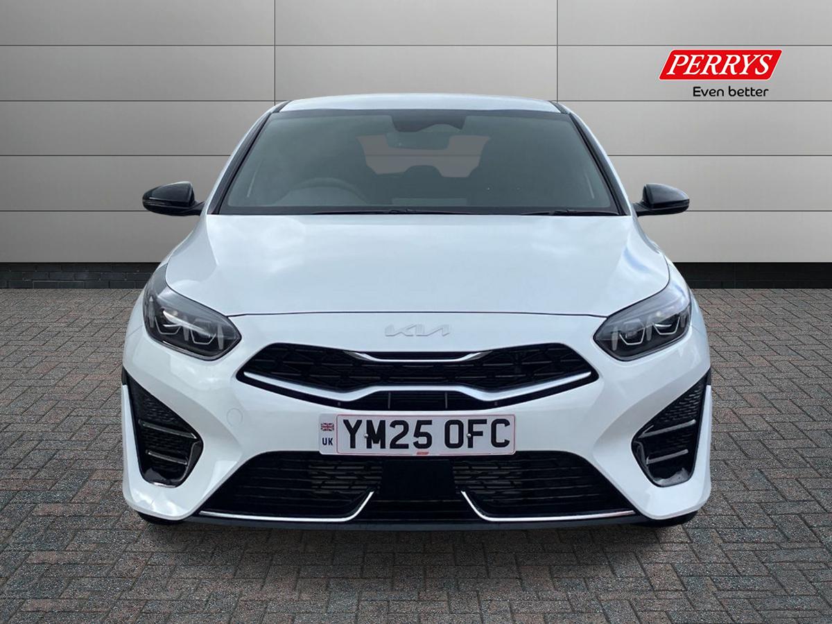 Used Kia Ceed 2025 for sale - 75711192: Photo 4