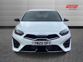 Used Kia Ceed 2025 for sale - 75711192: Photo