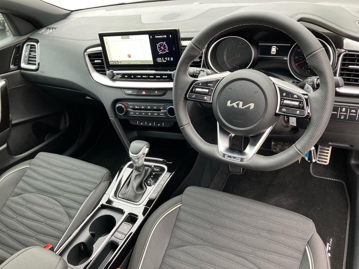 Used Kia Ceed 2025 for sale - 75711192: Photo 8