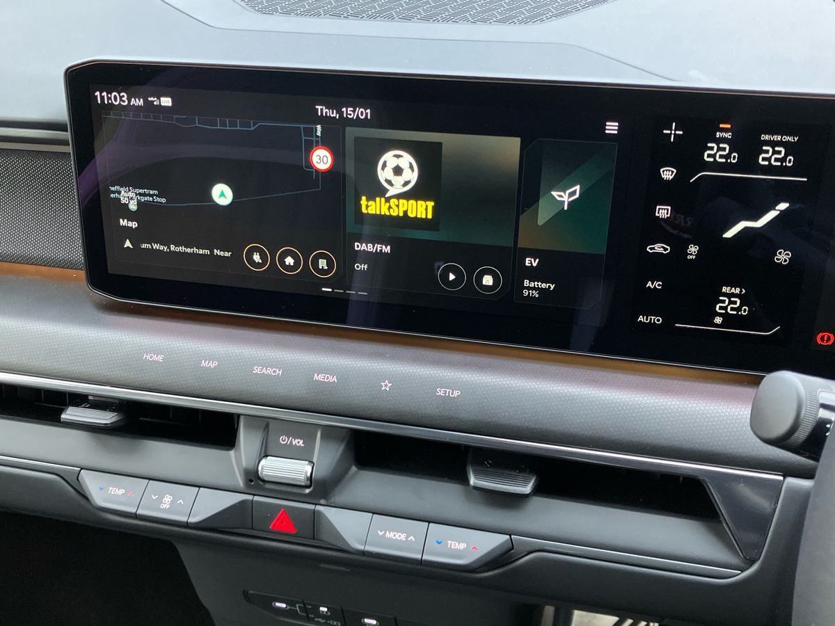 Used Kia EV9 2025 for sale - 76957914: Photo 10