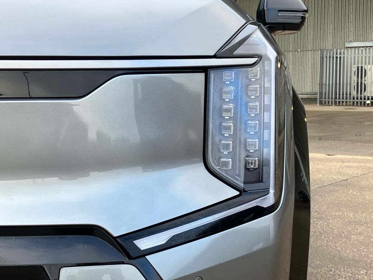 Used Kia EV9 2025 for sale - 76957914: Photo 13