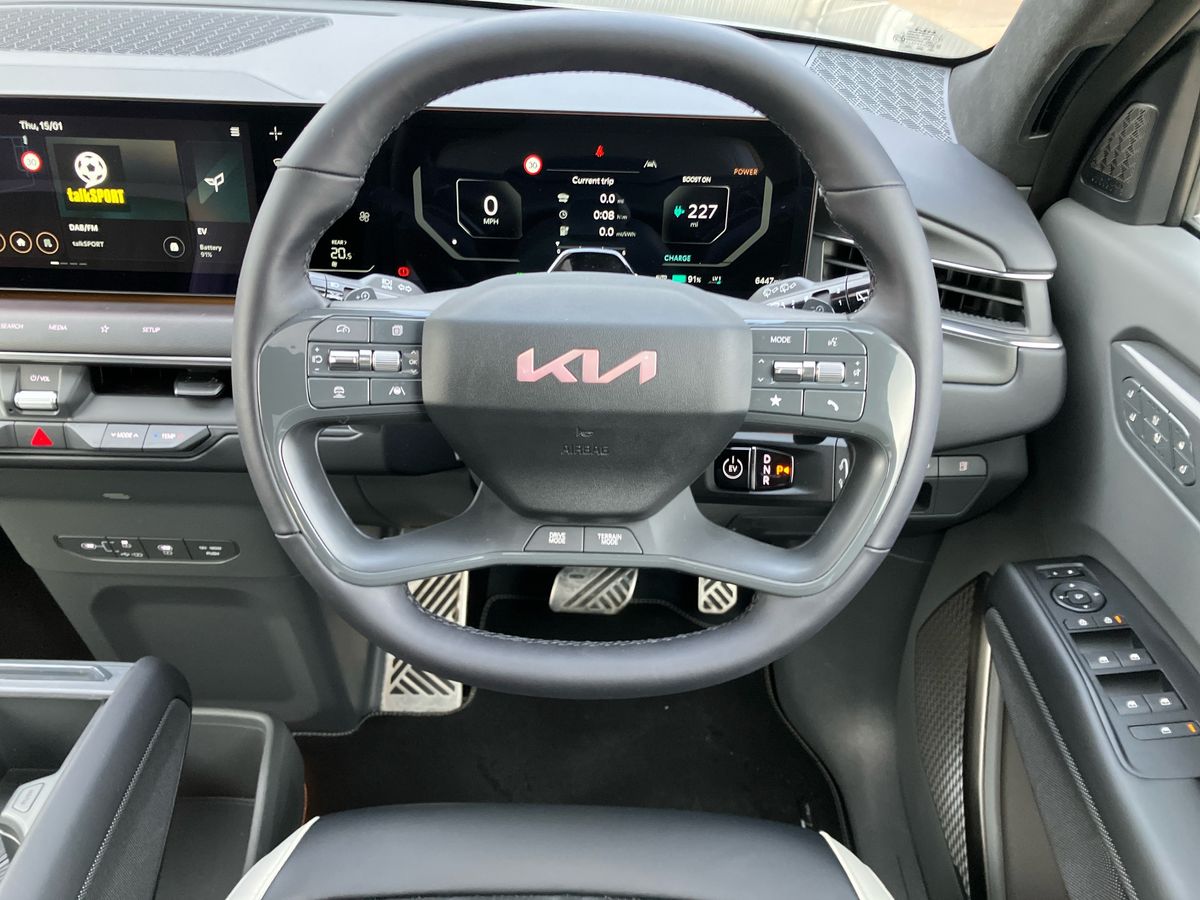 Used Kia EV9 2025 for sale - 76957914: Photo 15