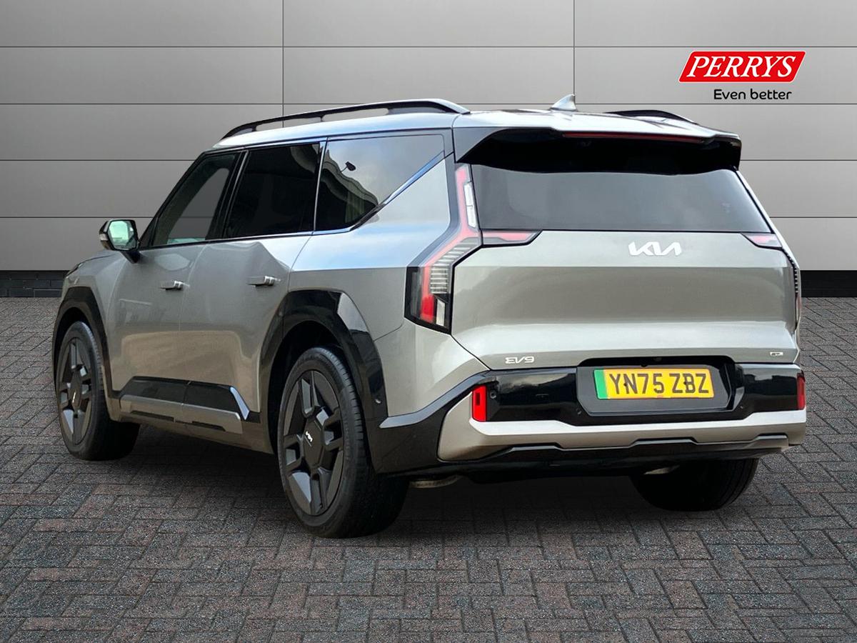 Used Kia EV9 2025 for sale - 76957914: Photo 2