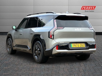 Used Kia EV9 2025 for sale - 76957914: Photo