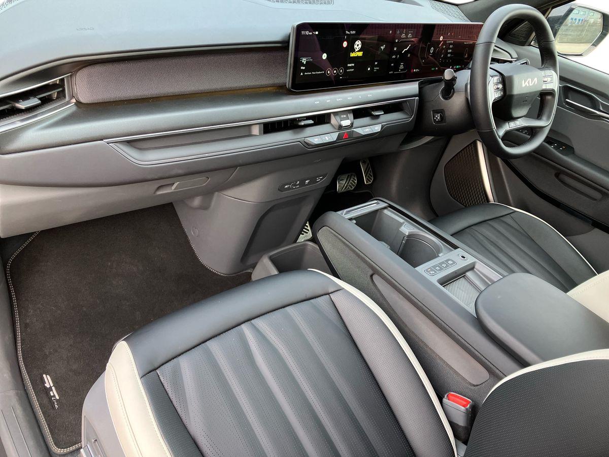 Used Kia EV9 2025 for sale - 76957914: Photo 6