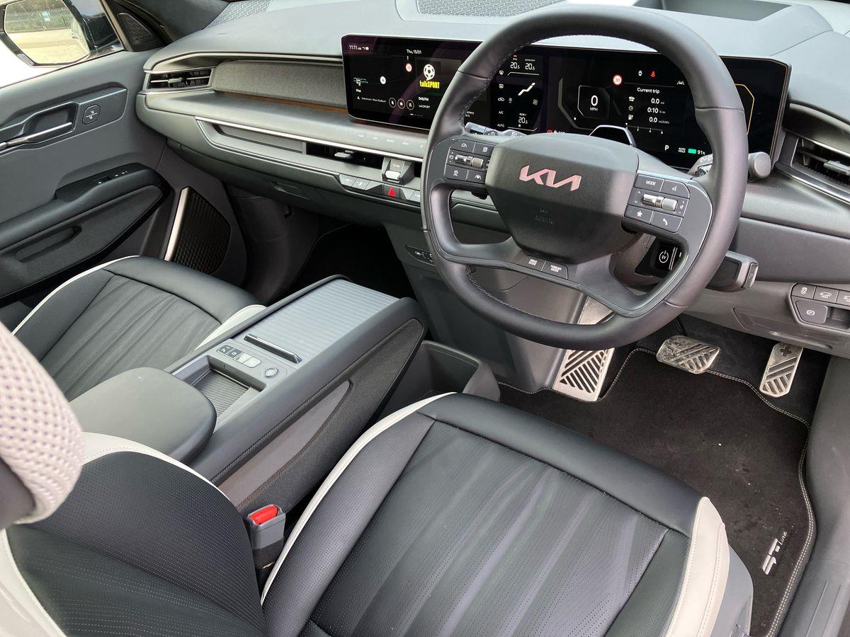 Used Kia EV9 2025 for sale - 76957914: Photo 8