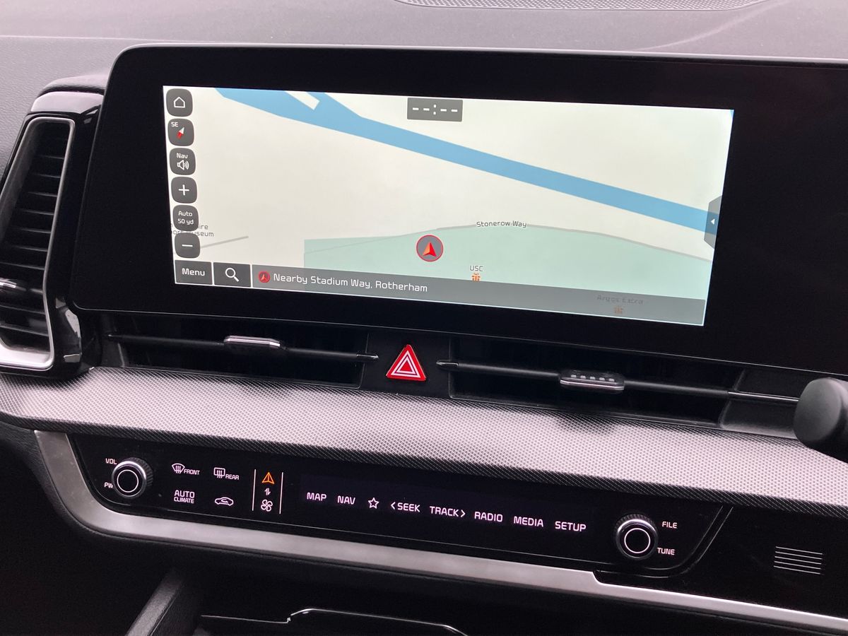 Used Kia Sportage 2022 for sale - 77350623: Photo 11