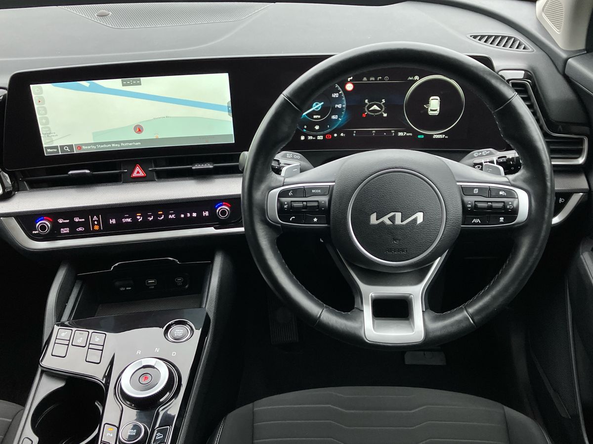 Used Kia Sportage 2022 for sale - 77350623: Photo 15