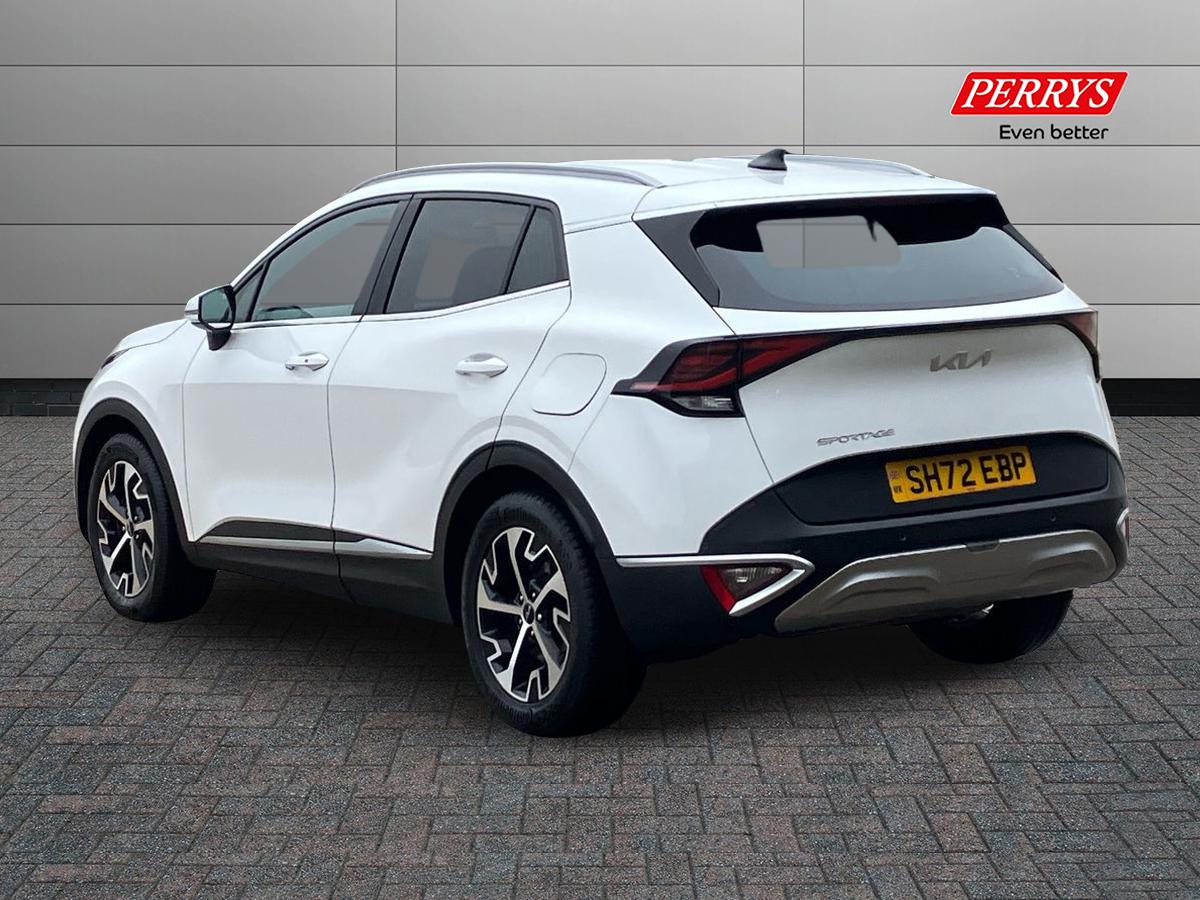 Used Kia Sportage 2022 for sale - 77350623: Photo 2