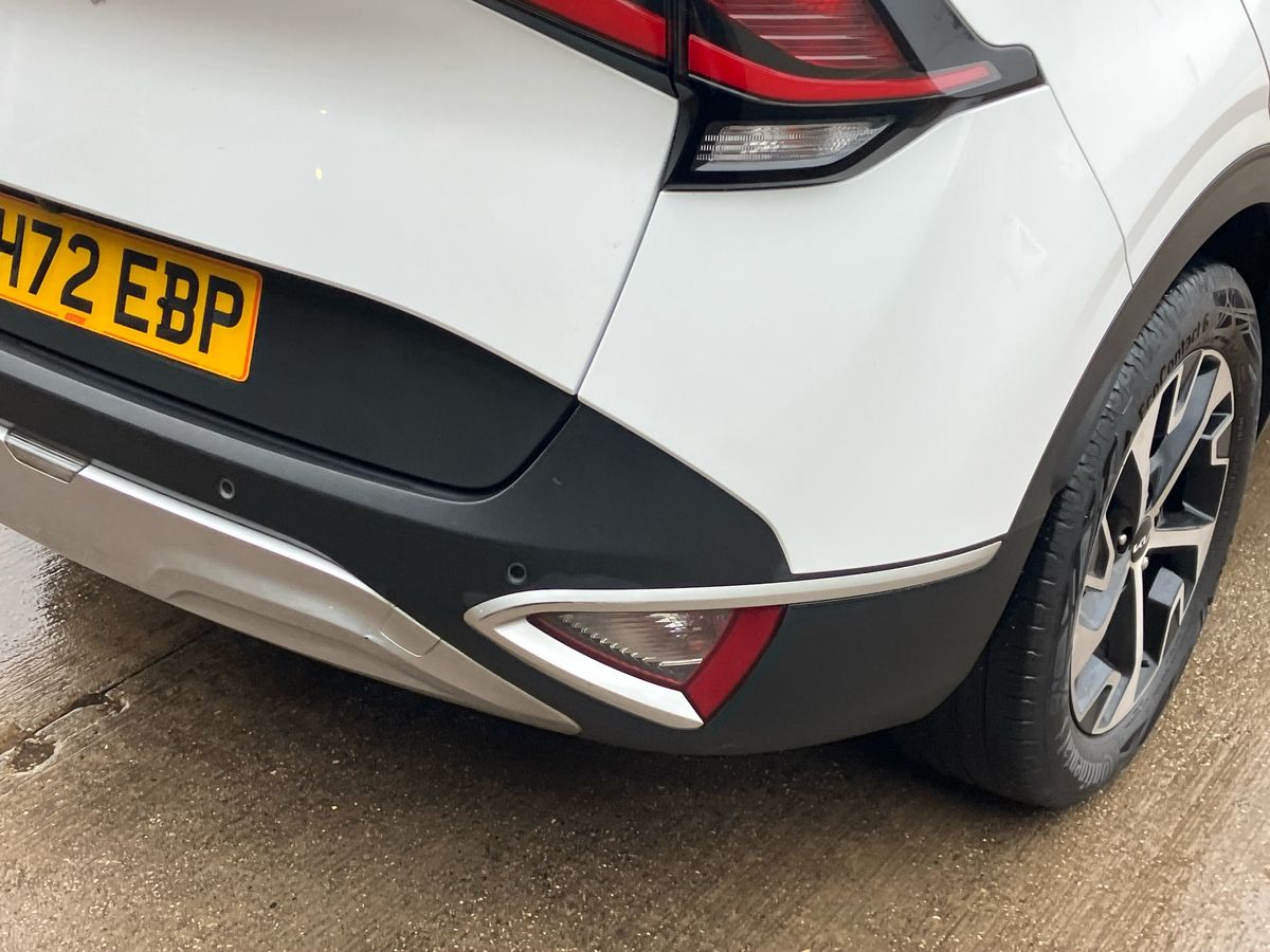 Used Kia Sportage 2022 for sale - 77350623: Photo 34