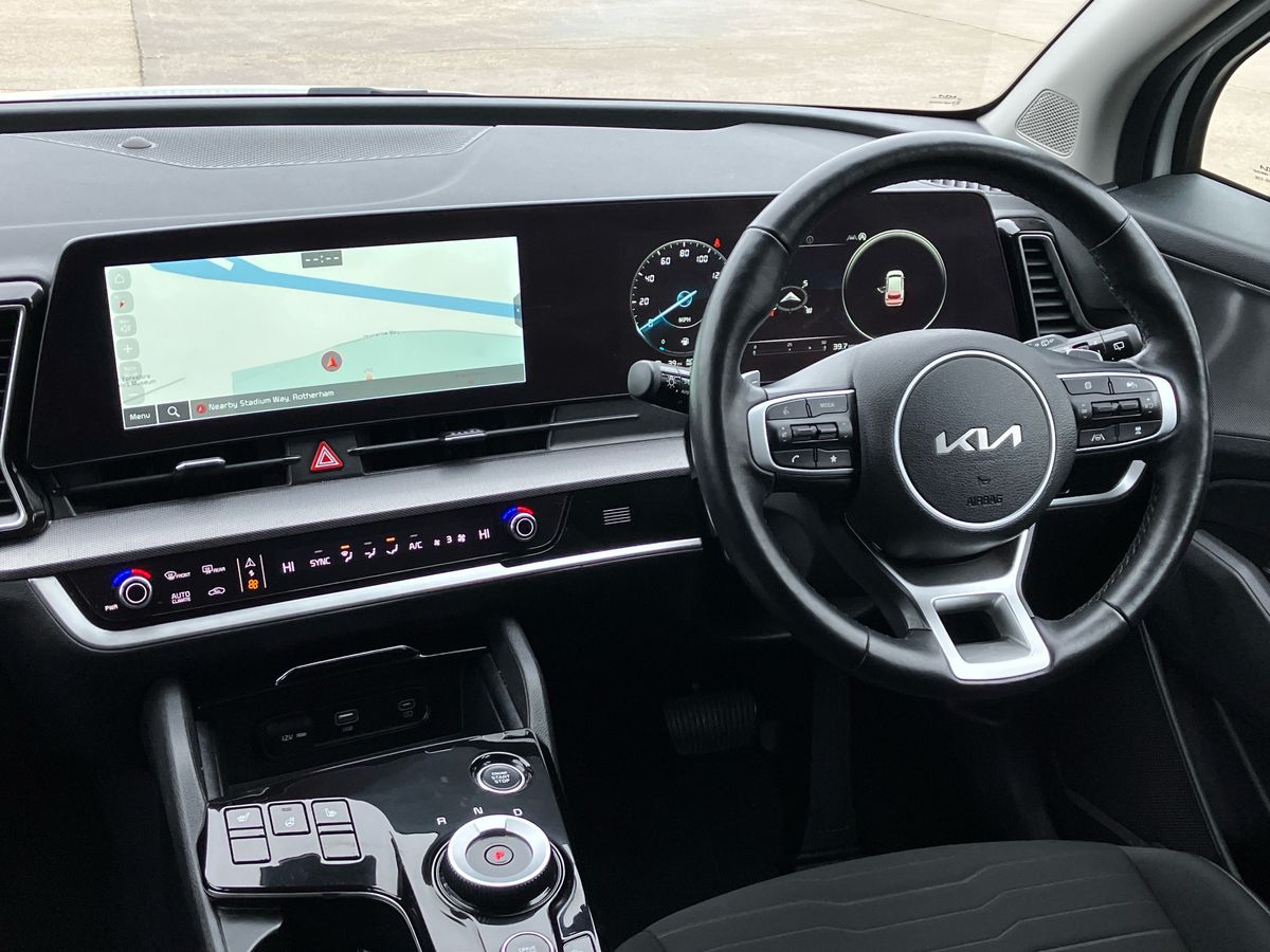 Used Kia Sportage 2022 for sale - 77350623: Photo 49