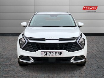 Used Kia Sportage 2022 for sale - 77350623: Photo