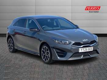 2025 - 1.5T GDi ISG 138 GT-Line 5dr