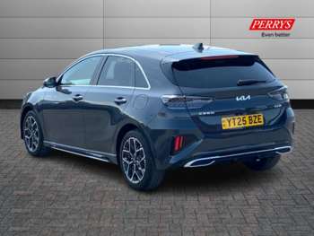 Used Kia Ceed 2025 for sale - 74927081: Photo