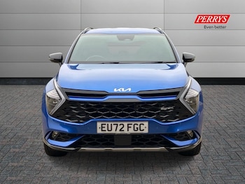 Used Kia Sportage 2022 for sale - 78652956: Photo