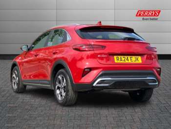 Used Kia XCeed 2024 for sale - 74926563: Photo