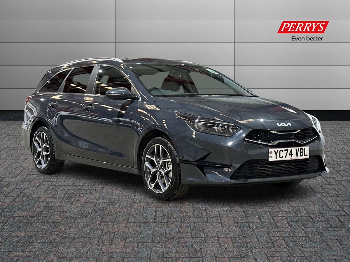 Used Kia Ceed 2025 for sale - 76663291: Photo 1