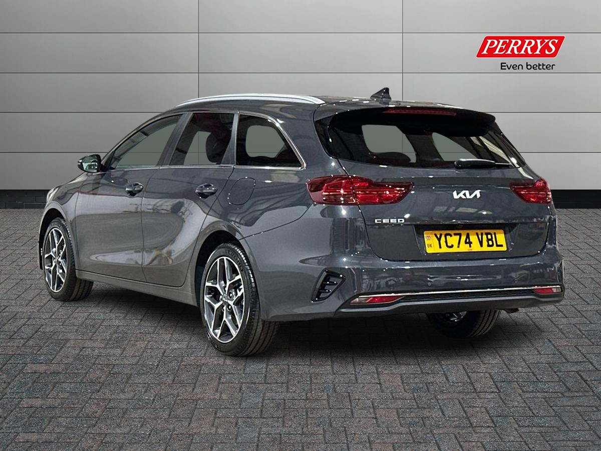 Used Kia Ceed 2025 for sale - 76663291: Photo 2