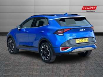 Used Kia Sportage 2024 for sale - 75017293: Photo