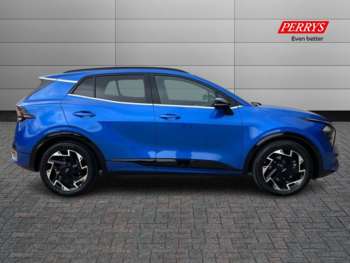Used Kia Sportage 2024 for sale - 75017293: Photo