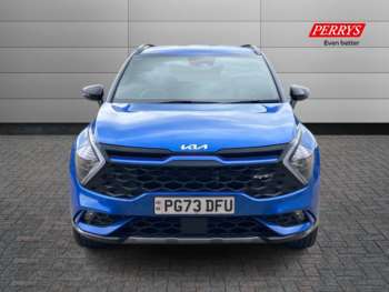 Used Kia Sportage 2024 for sale - 75017293: Photo