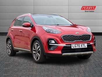 2020 - 2.0 CRDi 48V ISG 4 5dr DCT Auto [AWD]