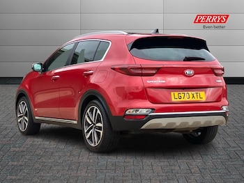 Used Kia Sportage 2020 for sale - 75407576: Photo