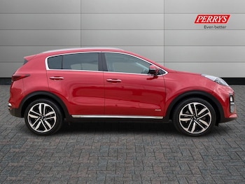 Used Kia Sportage 2020 for sale - 75407576: Photo