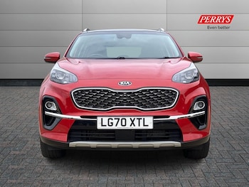 Used Kia Sportage 2020 for sale - 75407576: Photo