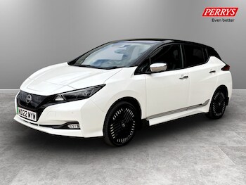 Used Nissan Leaf 2022 for sale - 79282833: Photo
