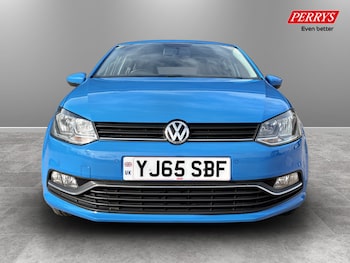 Used Volkswagen Polo 2015 for sale - 77617248: Photo