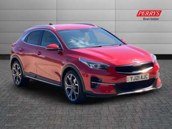 2021 - 1.5T GDi ISG 3 5dr DCT