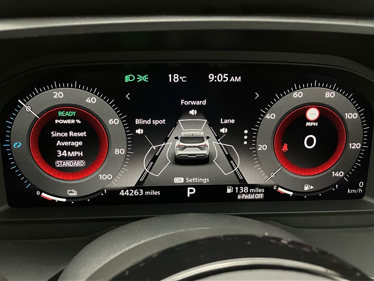 Used Nissan Qashqai 2023 for sale - 77113584: Photo 14