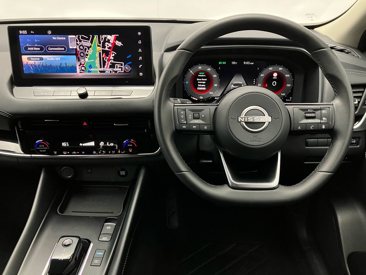 Used Nissan Qashqai 2023 for sale - 77113584: Photo 15