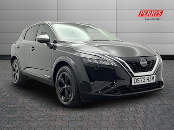 Nissan Qashqai feature image