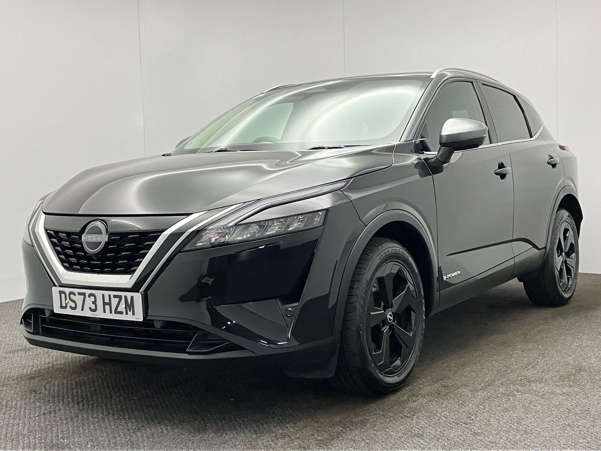 Used Nissan Qashqai 2023 for sale - 77113584: Photo 47