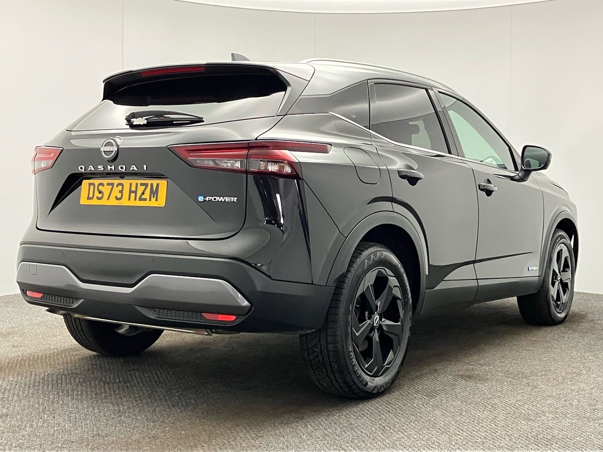 Used Nissan Qashqai 2023 for sale - 77113584: Photo 50