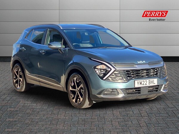 Used Kia Sportage 2022 for sale - 75983389: Photo 1