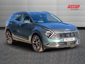 Kia - Sportage